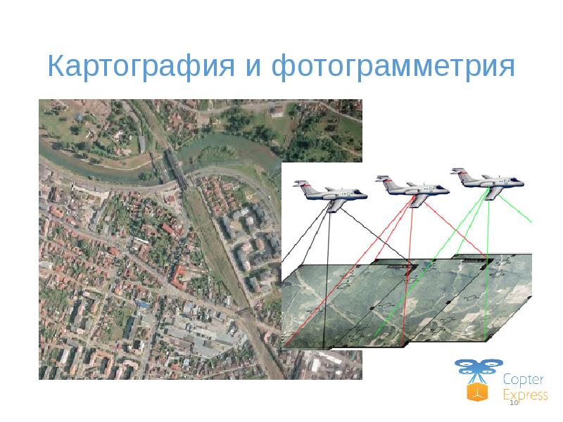 Цифровая фотограмметрия презентация