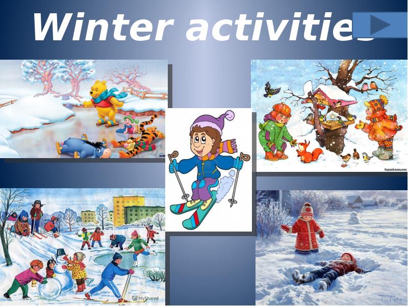 Winter activities. Winter activities презентация. Картинки Winter activities. Winter activities картинки для детей. Season реферат.