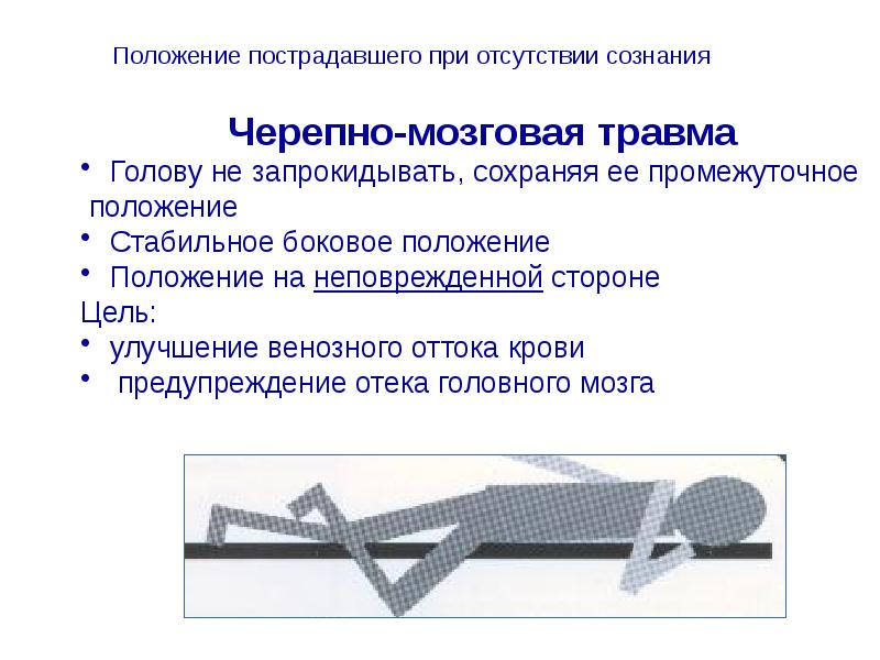 Презентация транспортная травма