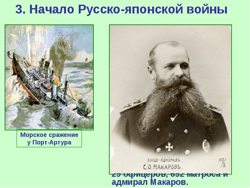 Внешняя политика николая ii русско японская война 1904 1905 гг презентация