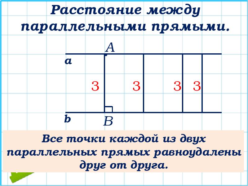 В схемах электрических расстояние между соседними параллельными линиями связи должно быть