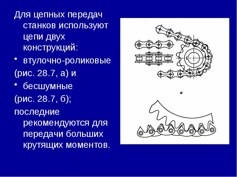 Для какой цепи предназначена звездочка изображенная на рисунке