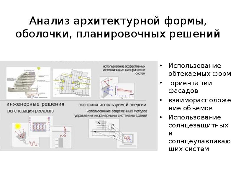 Анализ архитектуры. Ориентация фасада. Принципы восстановление зданий. Восстановление зданий презентация pptx. Морфологический анализ архитектурного объекта.