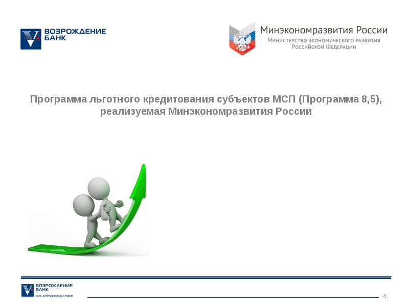 Дорожная карта банка россии по развитию финансирования субъектов мсп