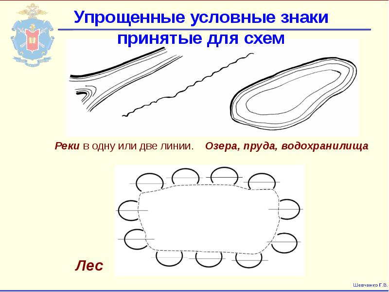 Графические служебные документы применяемые в овд презентация