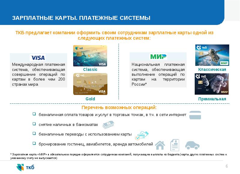 Газпром зарплатная карта условия