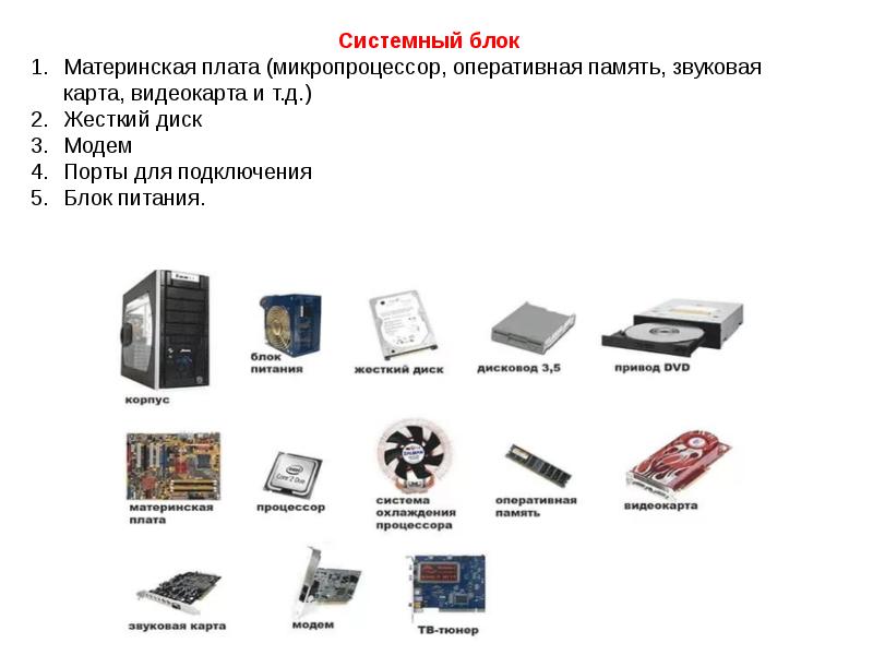 Технические средства реализации информационных процессов. 6. Технические средства реализации информационных процессов.. "Корпус" техничечкое средство. Технические средства на букву а.