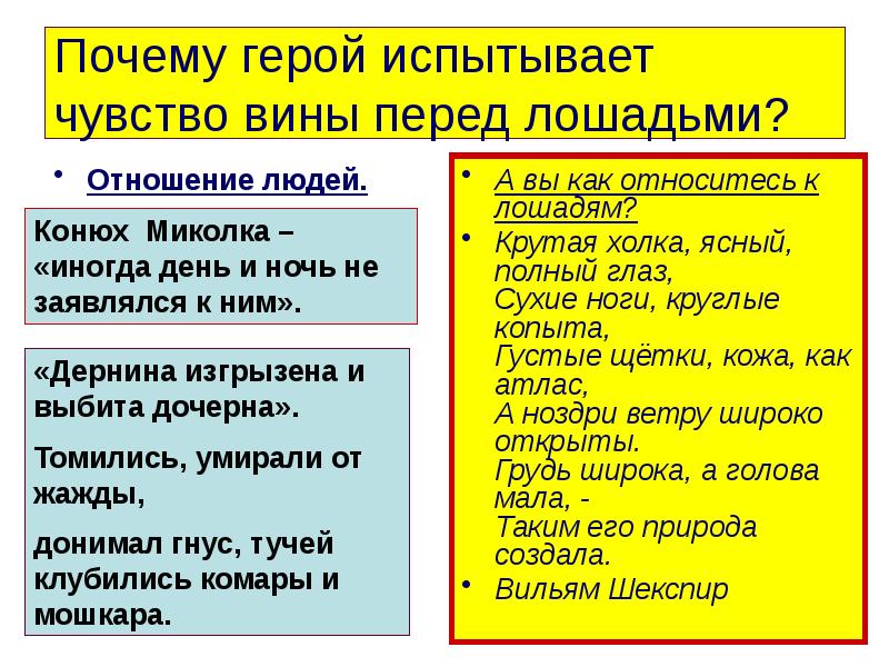 Абрамов о чем плачут лошади презентация 7 класс