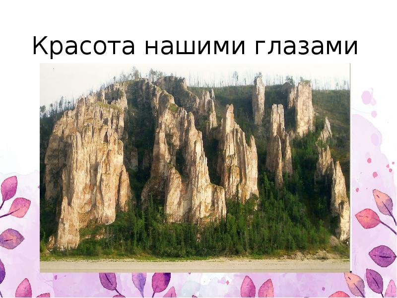Красота нашими глазами Красота нашими глазами