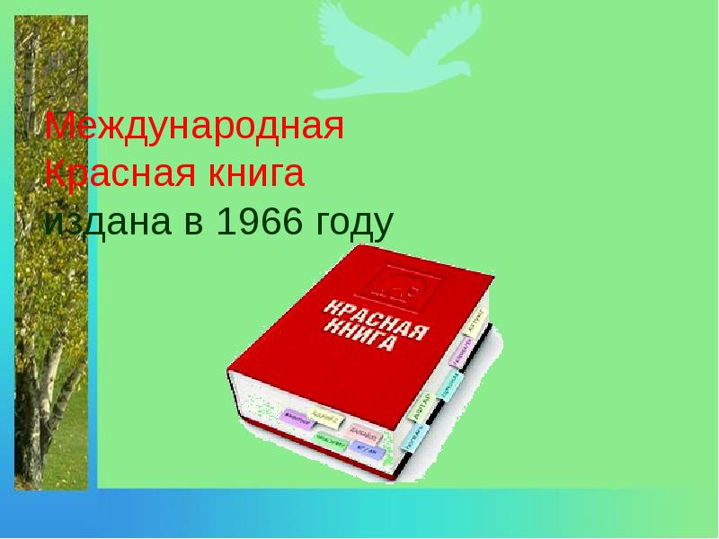 Красная книга страницы фото