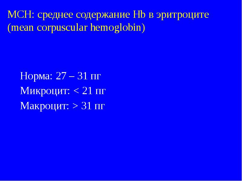 27 нормально. Микроциты норма у детей.