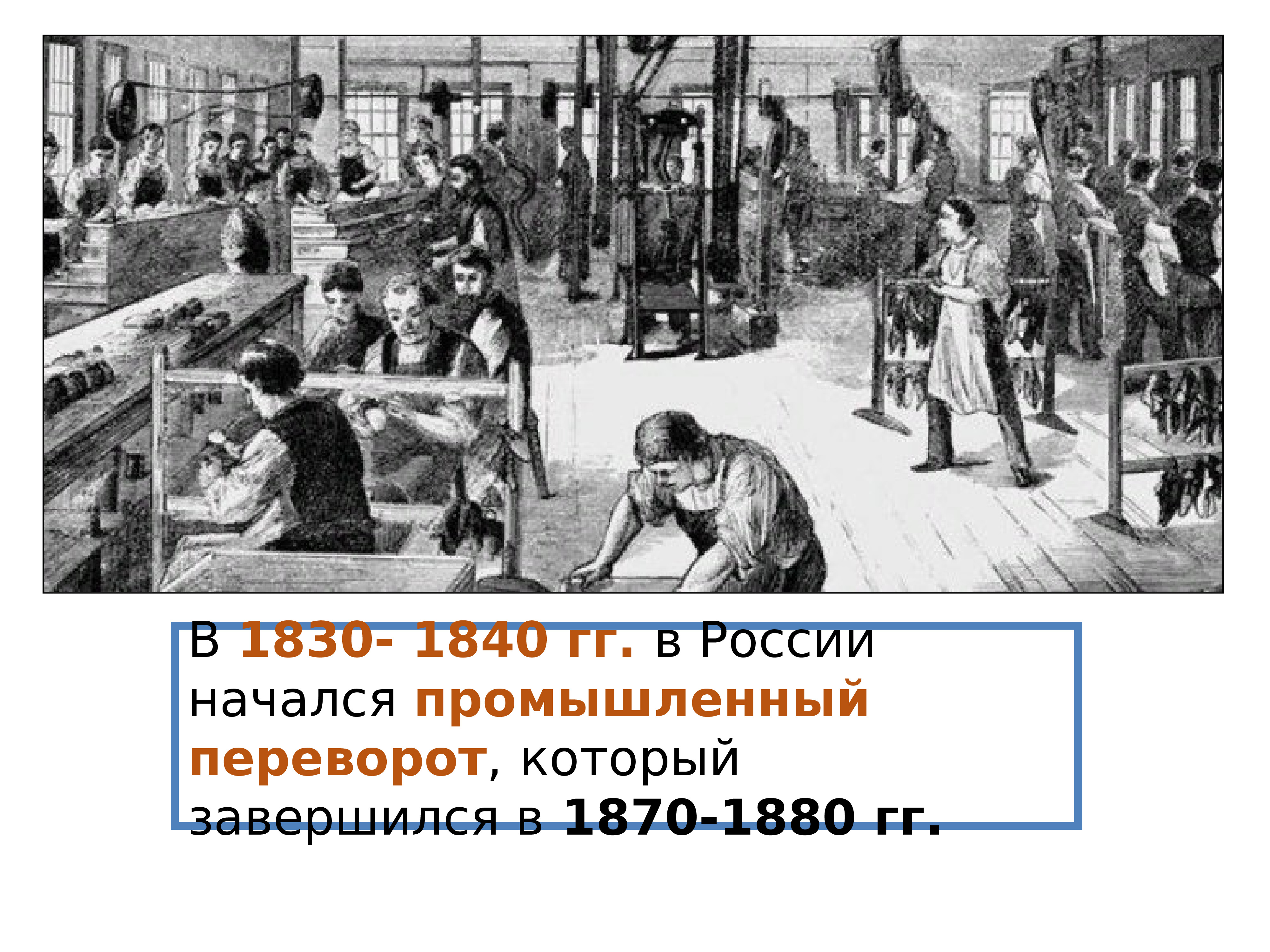 Презентация социально экономическое развитие страны во второй четверти 19 века