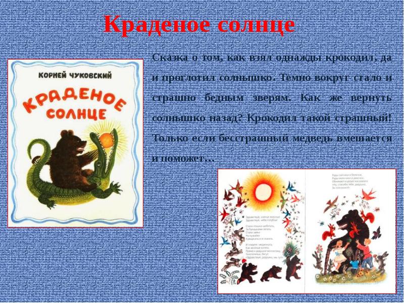 Проект подготовка выставки книг мой любимый писатель сказочник