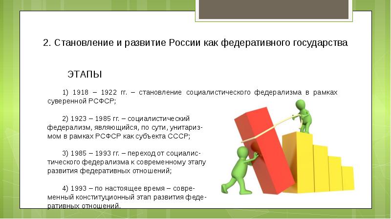 Презентация россия федеративное государство 9 класс обществознание боголюбов фгос