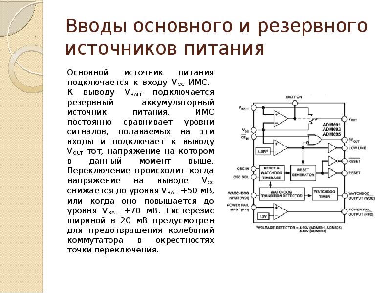 Микропроцессорная техника презентация