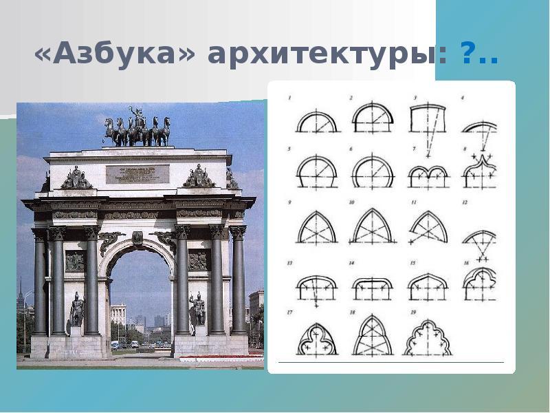 Архитектура 8