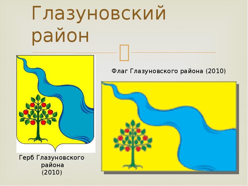 Герб родного края проект