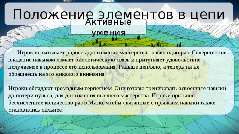 Положение элементов. Совершенное или совершённое владение предметом. Испытывать радость Тип связи.