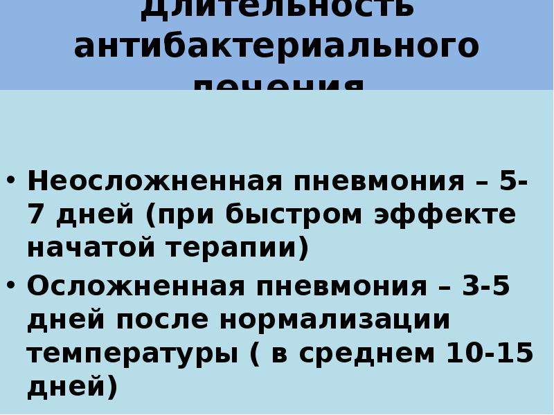 Пневмония длительность. Острая пневмония Длительность. Длительность пневмонии.