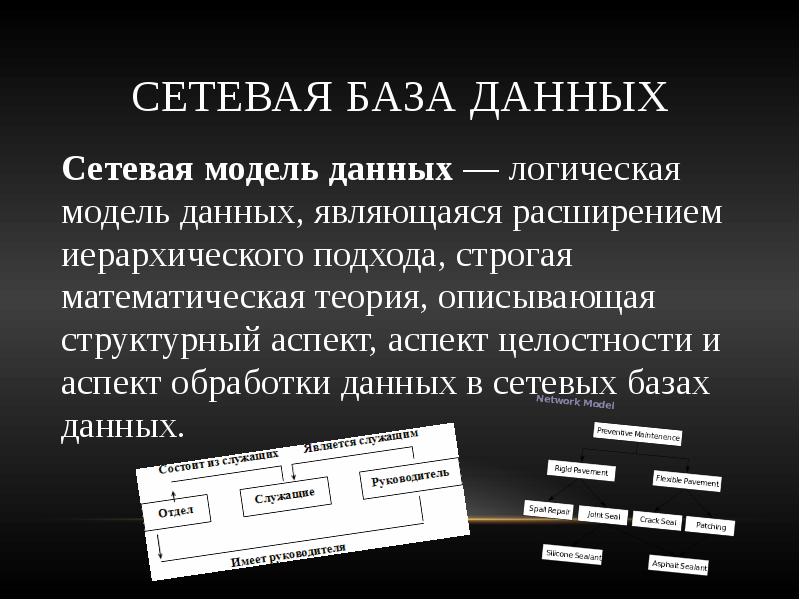 Сетевая база. Сетевые базы данных. Типы баз данных сетевые базы данных. Аспекты модели данных. Как выглядит сетевая база данных.