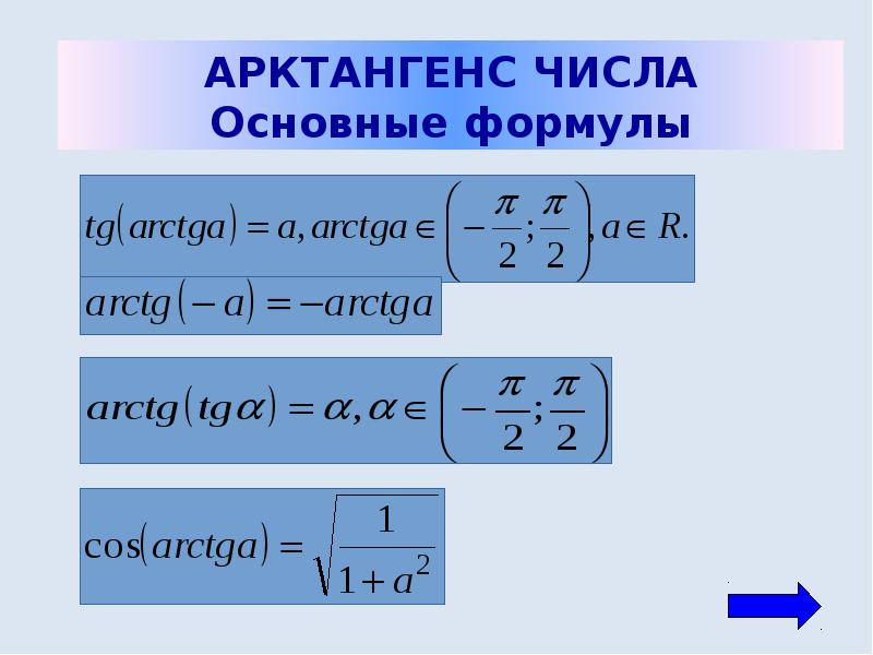 Tgx a презентация