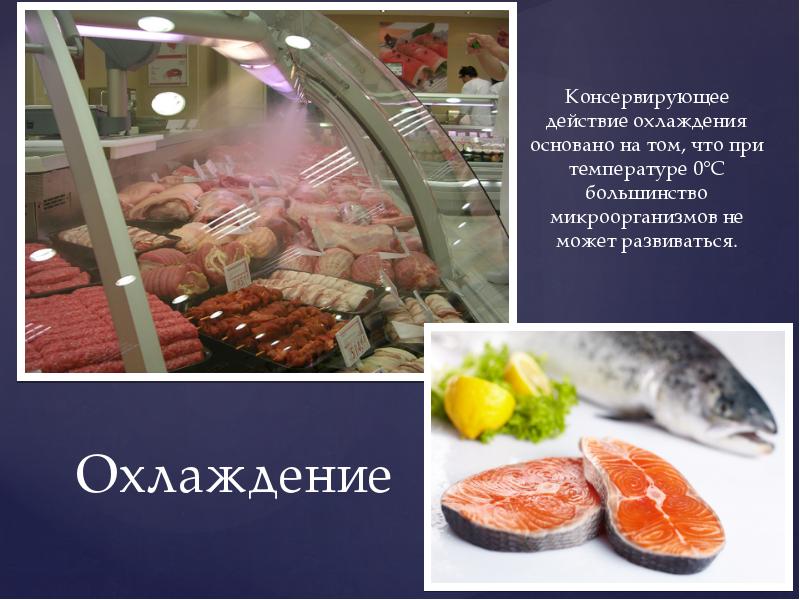 Заготовка продуктов презентация