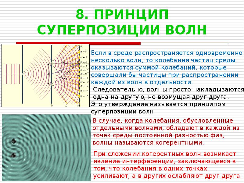 Сложение гармонических колебаний презентация