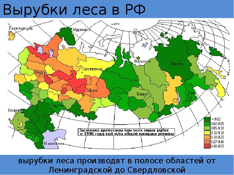 Численность лесов. Интенсивность вырубки лесов в России карта. Карта вырубленных лесов России. Карта вырубок лесов в России. Вырубка лесов в России на карте.