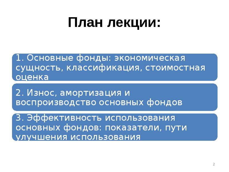 Экономические ресурсы предприятия презентация