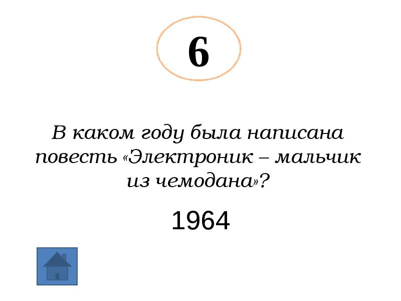 Приключения электроника презентация