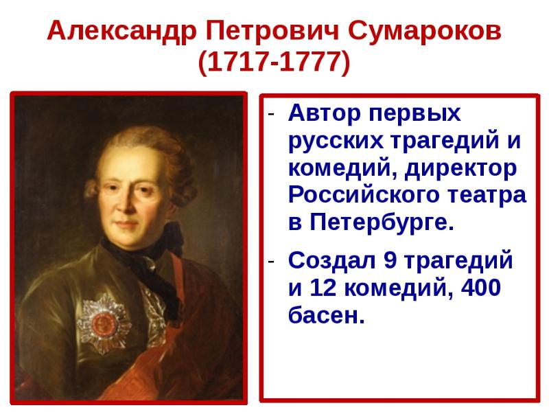 Особенности развития отечественной художественной культуры 18 века в россии презентация