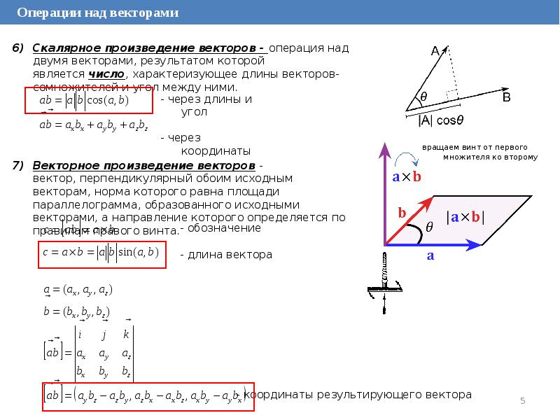 Вектор 1