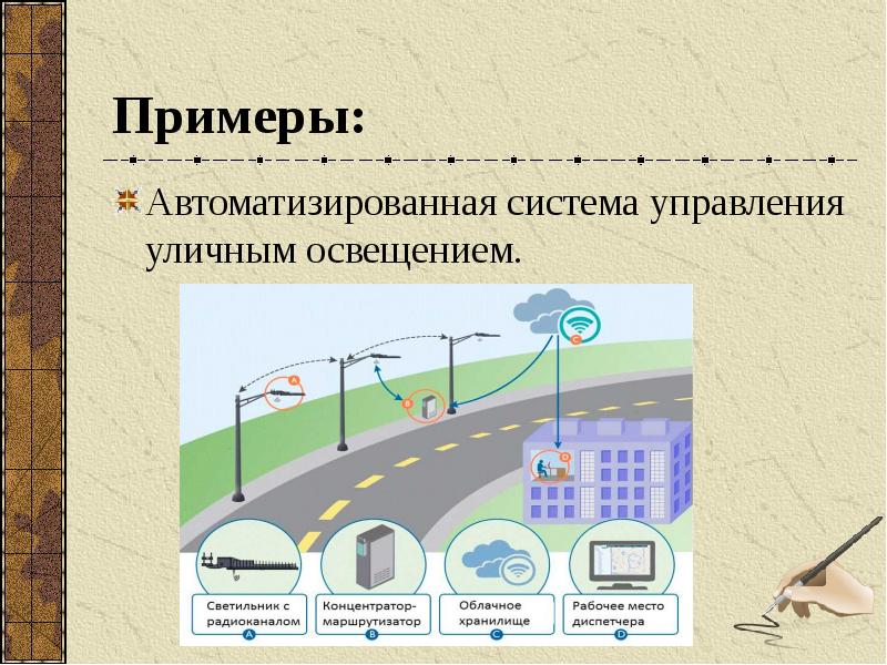 Презентация автоматизированные системы