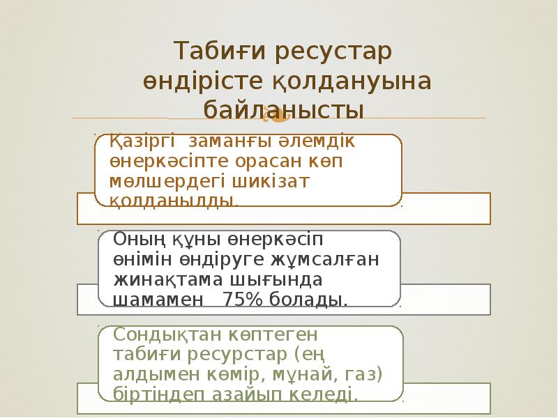 Табиғи ресурстарды экономикалық және экологиялық тұрғыдан бағалау. Таби?и ресурстар презентация. Табиғи ресурстар дегеніміз не.