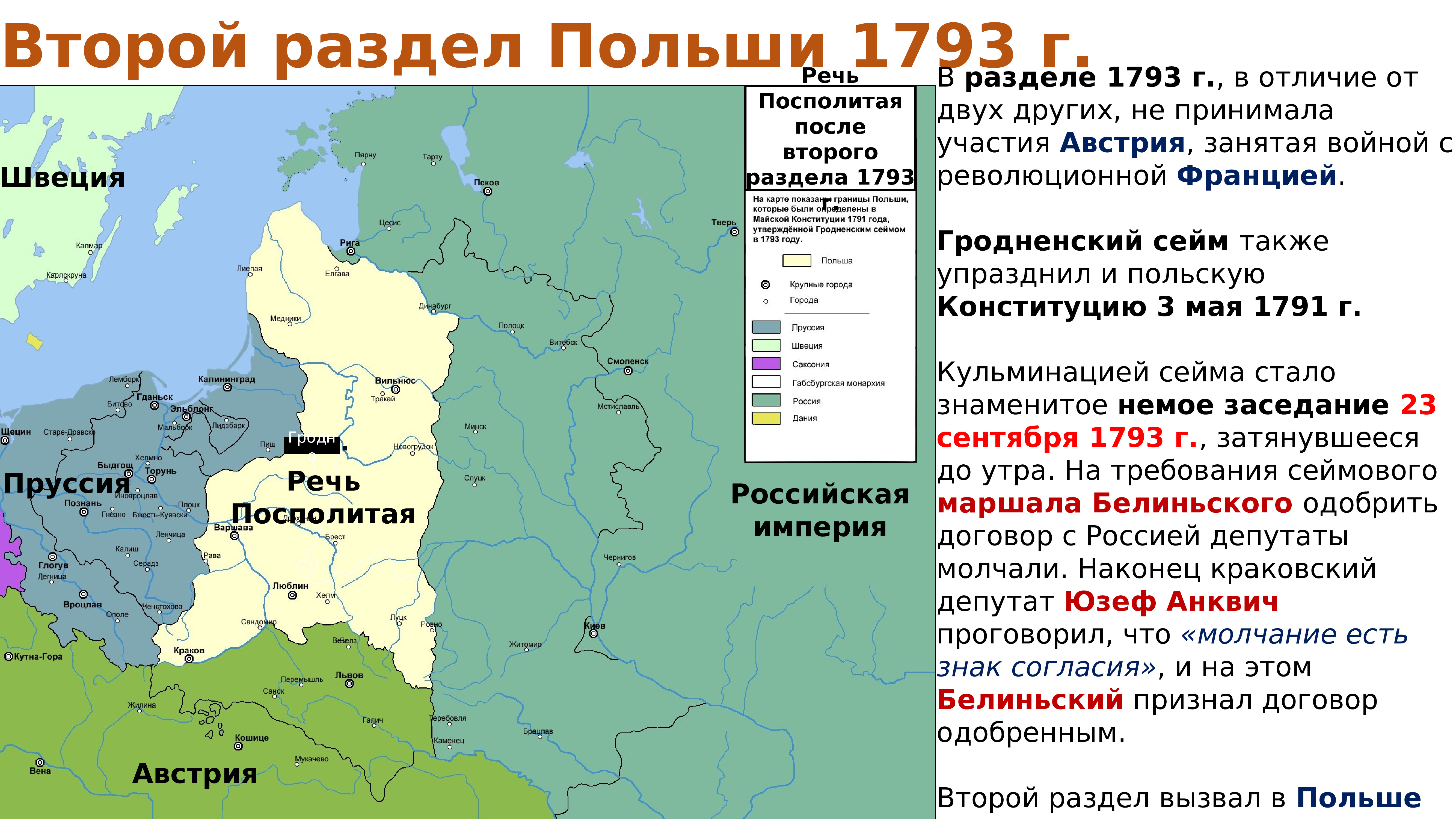 Экономическое развитие россии в 1762 1796