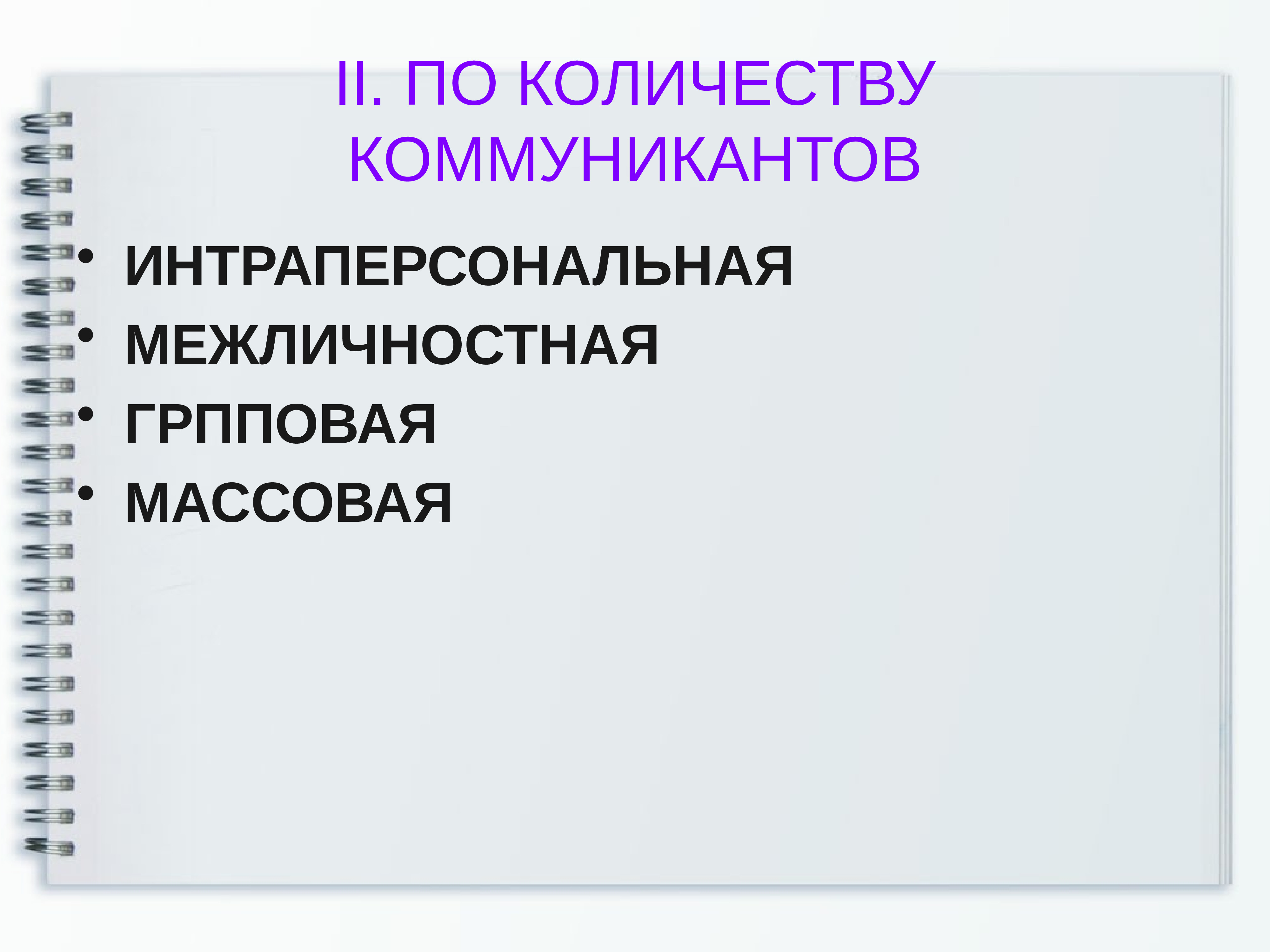 виды коммуникации интраперсональная межличностная групповая массовая фото 1