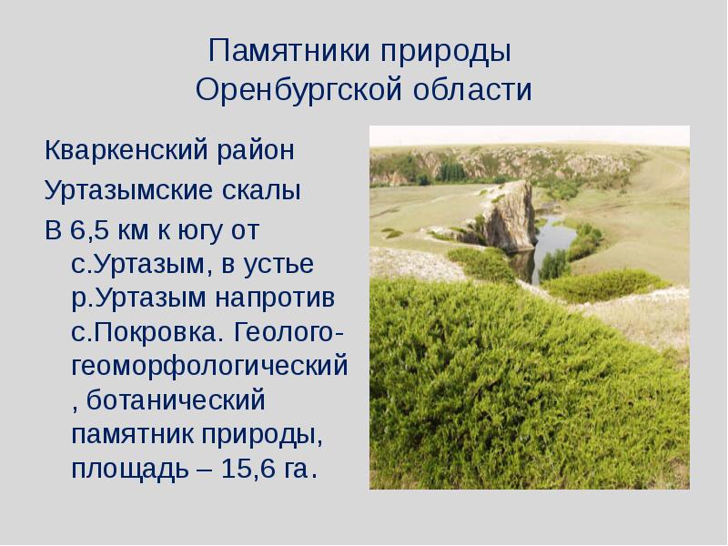 Проект про оренбургскую область 4 класс - 88 фото