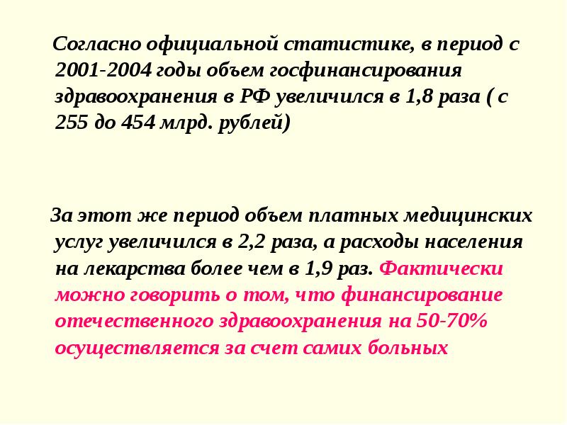 Согласно официальной. Официальное согласно.