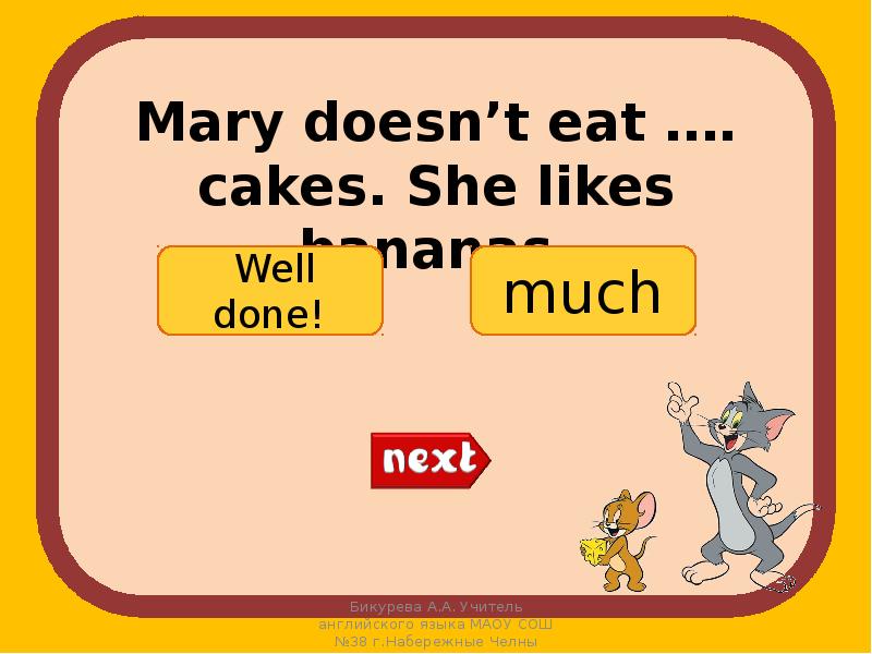 She likes eat. She likes Cakes. Does she like Cake. Does she likes Cake no she like. She likes to eat Cakes перевод на русский.