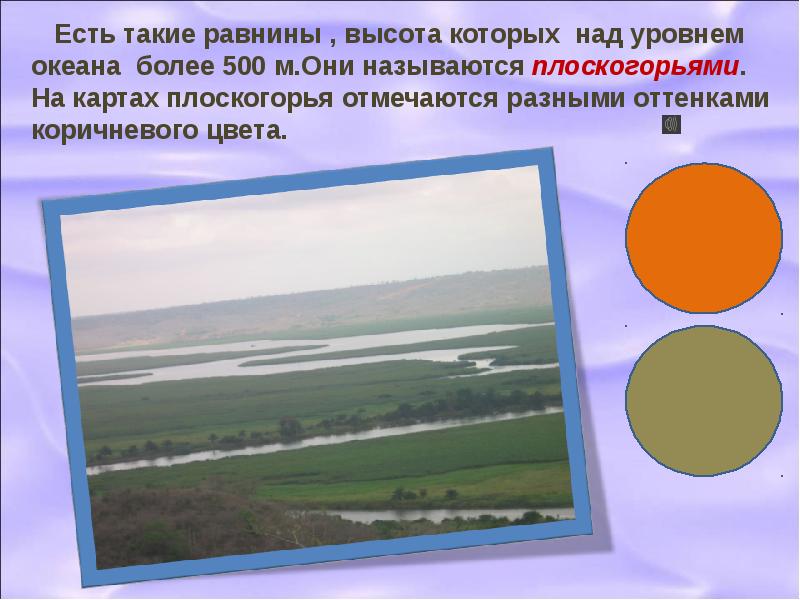 Что такое равнина 4 класс окружающий мир. Равнина высота которой более 500. поверхность суши бывает. равнина высотой более 500 м. равнины это 2 класс.