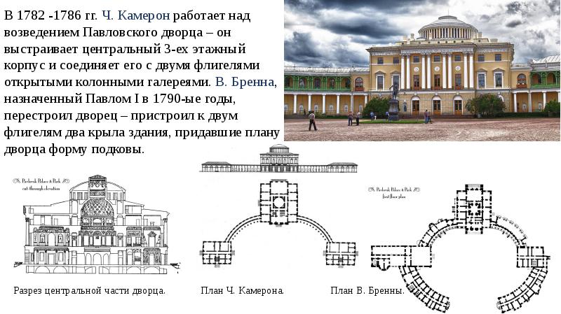 Таврический дворец план здания