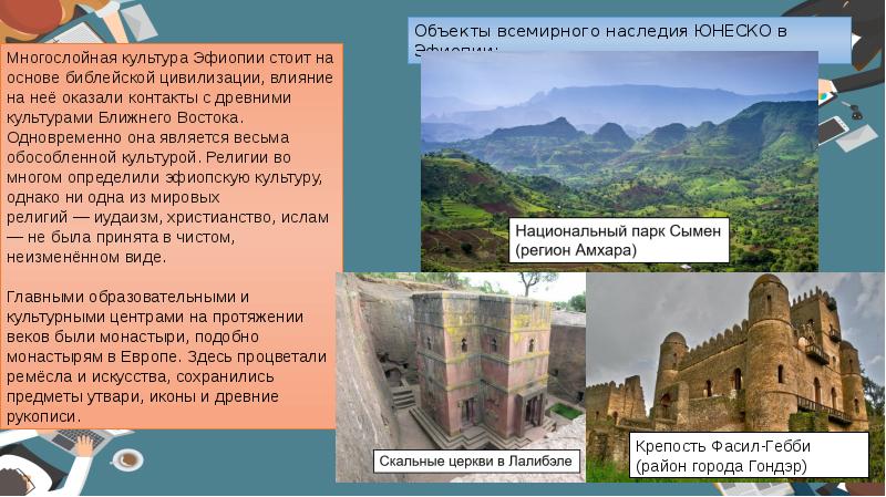 Презентация на тему страна эфиопия