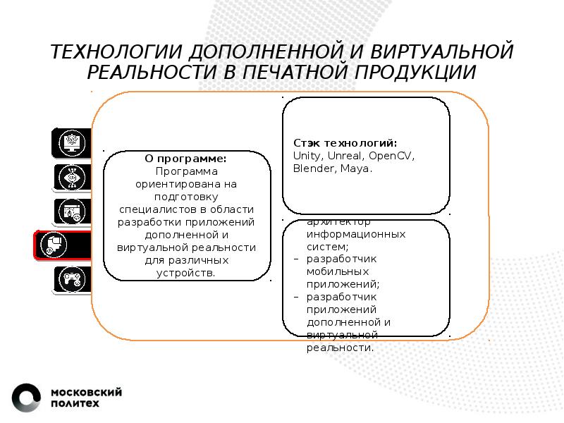 Московский политех презентация