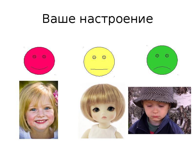 Ваше настроение