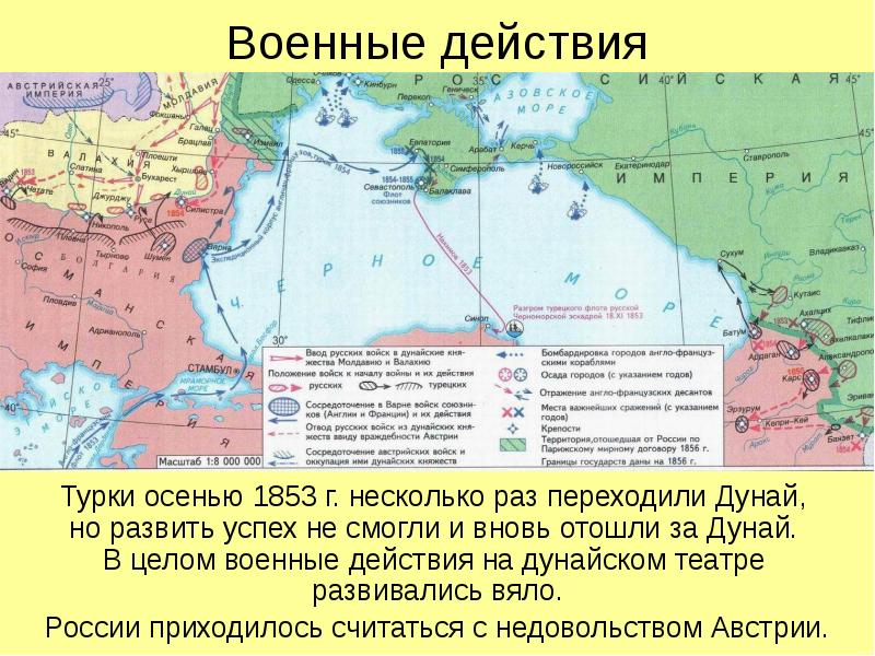 Крымская война 1853 1856 презентация 9 класс