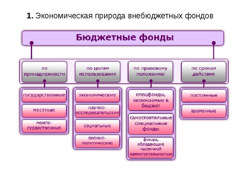 Внебюджетный фонд бюджетного учреждения муниципального