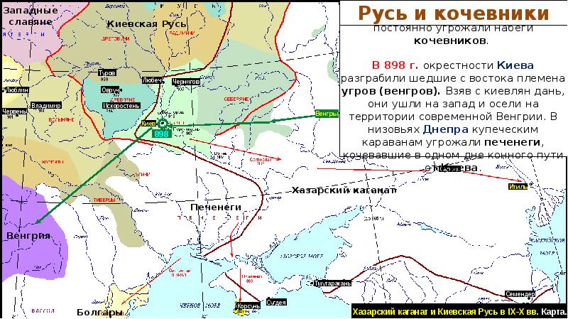 Славяне в раннее средневековье