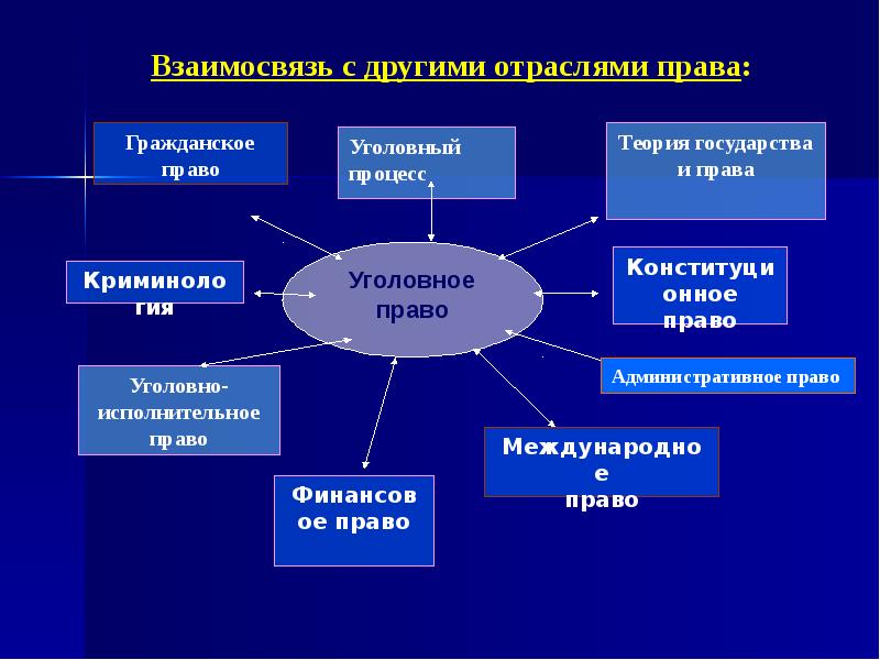 Принципы уголовного права презентация