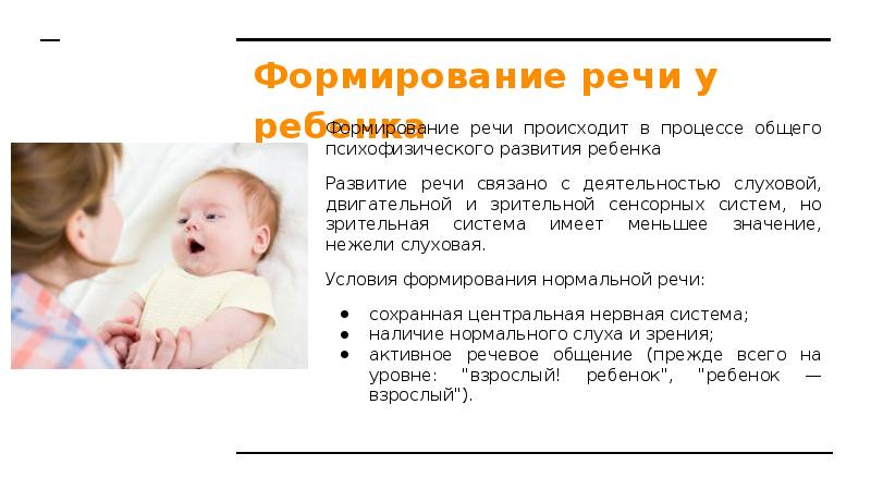 Создание речи