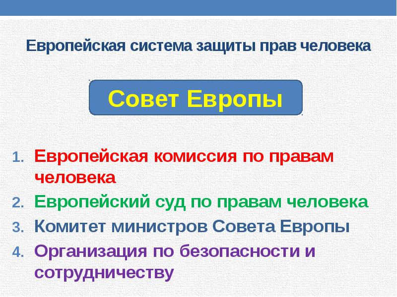 Международная защита прав человека в условиях военного времени презентация